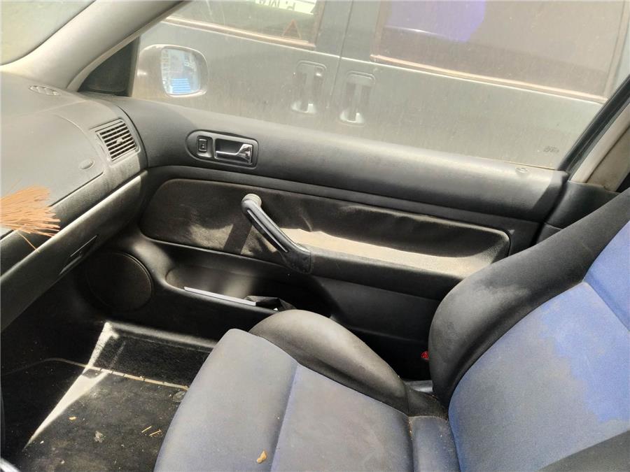 asiento delantero izquierdo volkswagen golf iv berlina (1j1)(10.1997) 25 aniversario