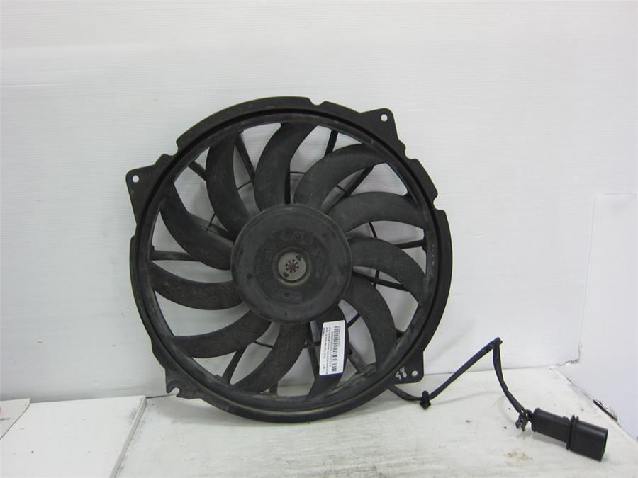 ventilador radiador aire acondicionado audi a4 1.9 tdi 116cv 1896cc