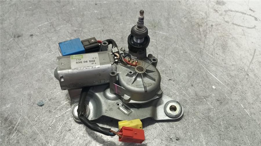 motor limpiaparabrisas trasero citroen
