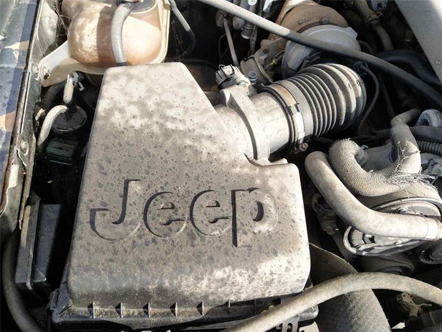 carcasa filtro aire jeep grand cherokee ii 2.7 crd 4x4 163cv 2685cc