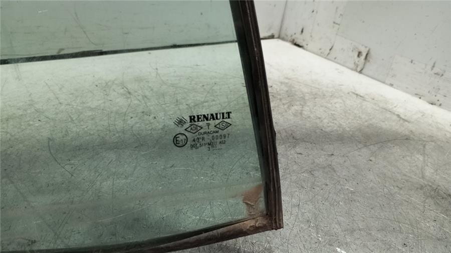 Luna Fija Puerta Trasera Derecha II