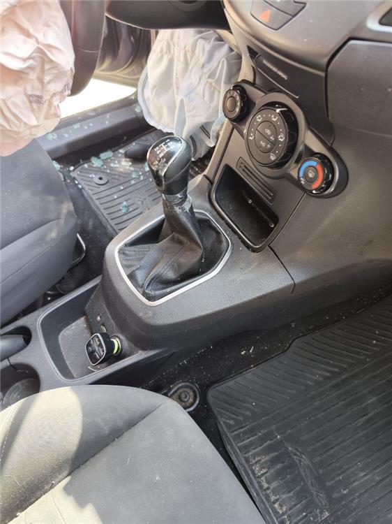 varillas cambio ford fiesta trend