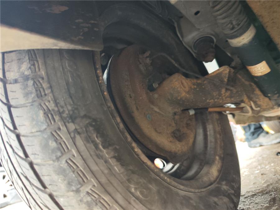 amortiguador trasero izquierdo citroen xsara picasso 2.0 hdi