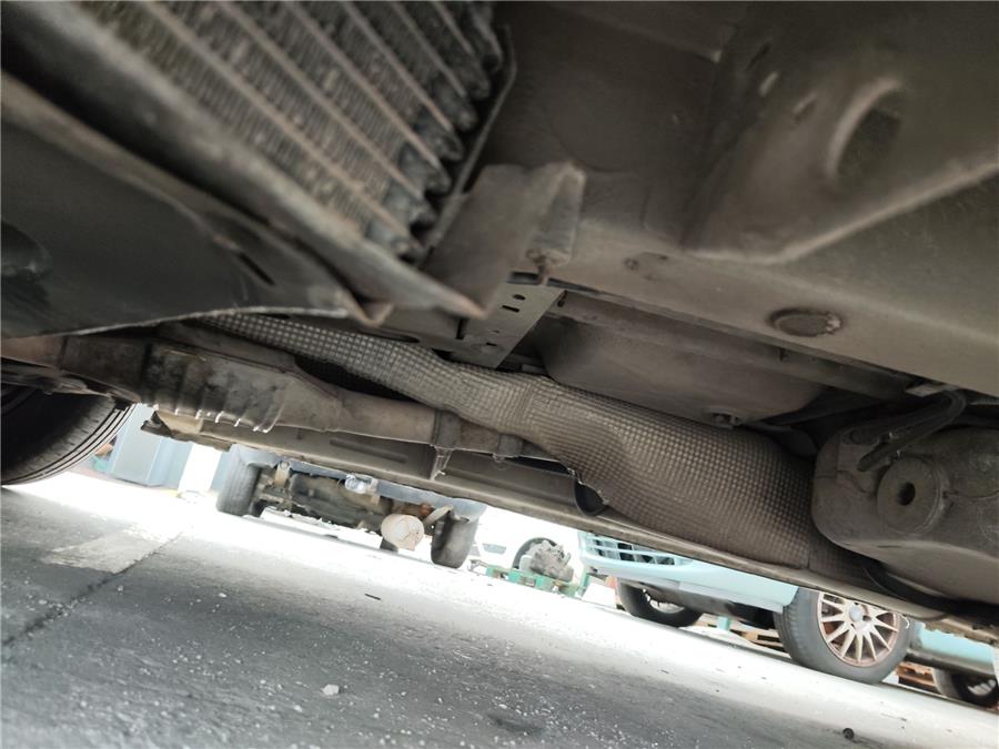 tubo escape trasero citroen jumpy combi confort (5/6 plazas)