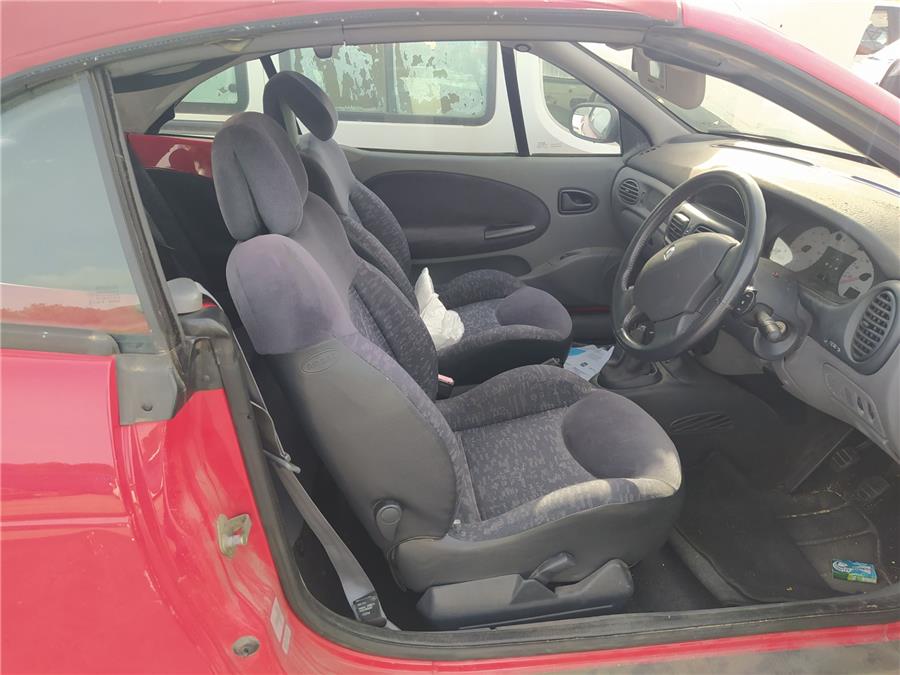 airbag lateral trasero derecho renault megane i fase 2 cabriolet (ea...) 1.6 16v dynamique