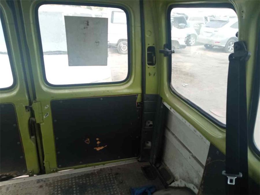 guarnecido porton trasero ford transit autobús 2.5 td (eb_, ed_, es_) 75cv 2496cc