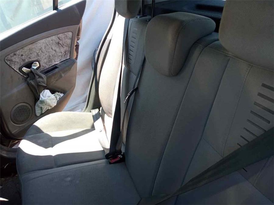 cinturon seguridad trasero derecho renault megane iii fastback 1.5 dci (bz09, bz0d) 110cv 1461cc