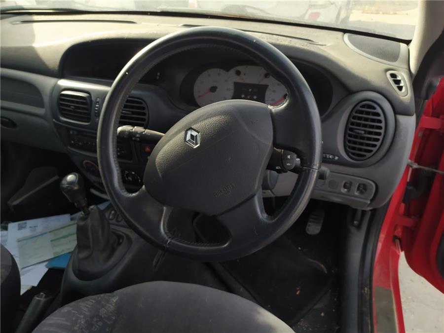 columna direccion renault megane i fase 2 cabriolet (ea...) 1.6 16v dynamique