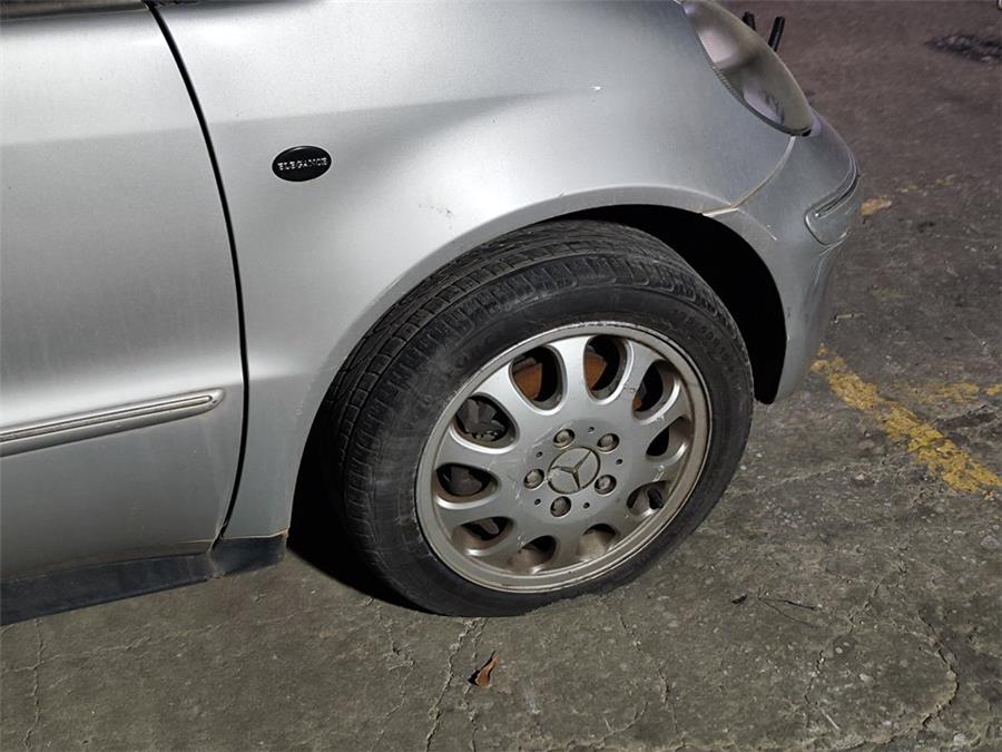 disco freno delantero derecho mercedes benz clase a (bm 168) 170 cdi (168.009)