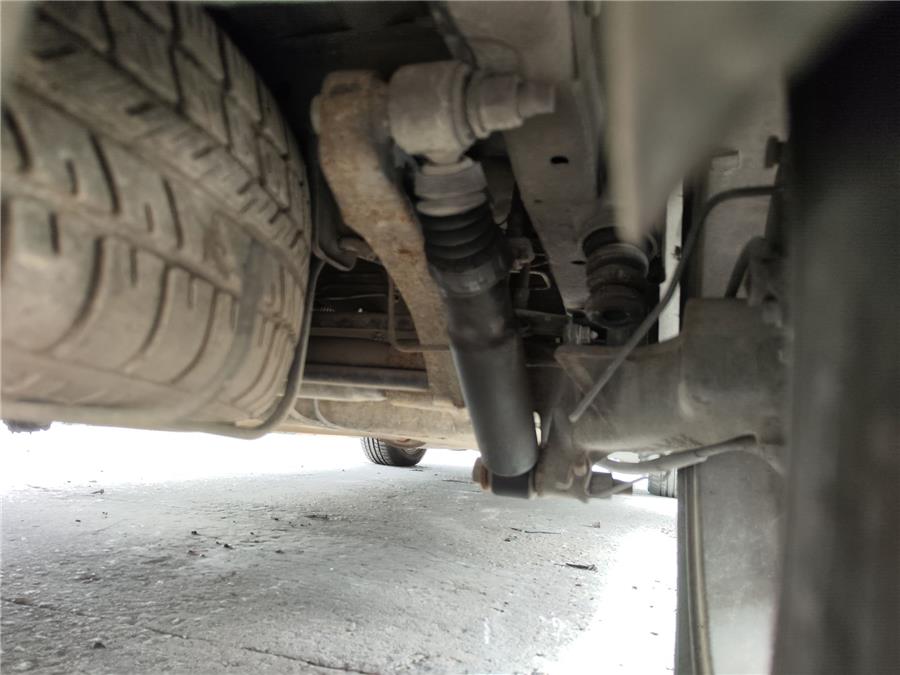 amortiguador trasero derecho citroen xsara picasso 2.0 hdi