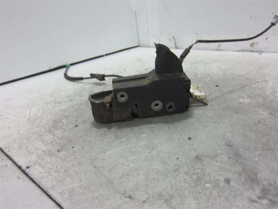 cerradura puerta delantera derecha citroen c4 berlina cool