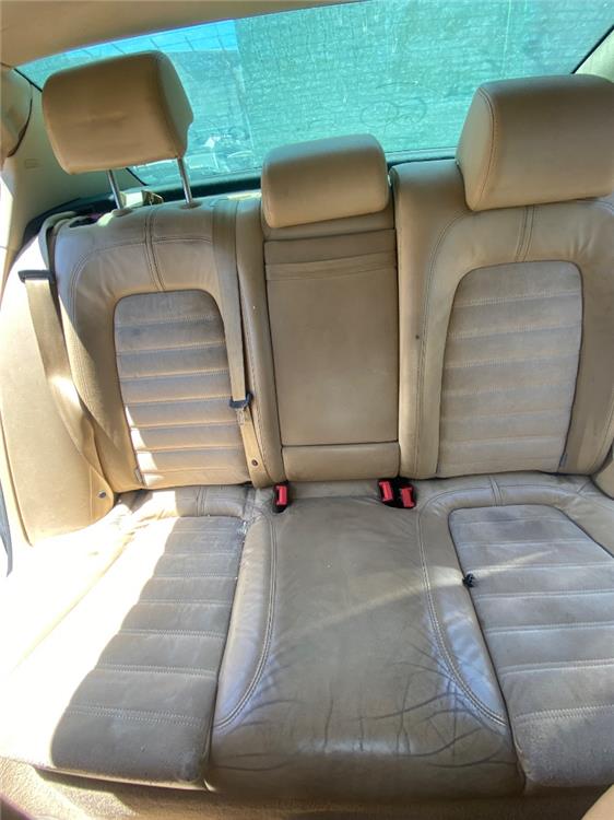 asiento trasero central volkswagen passat berlina (3c2) highline