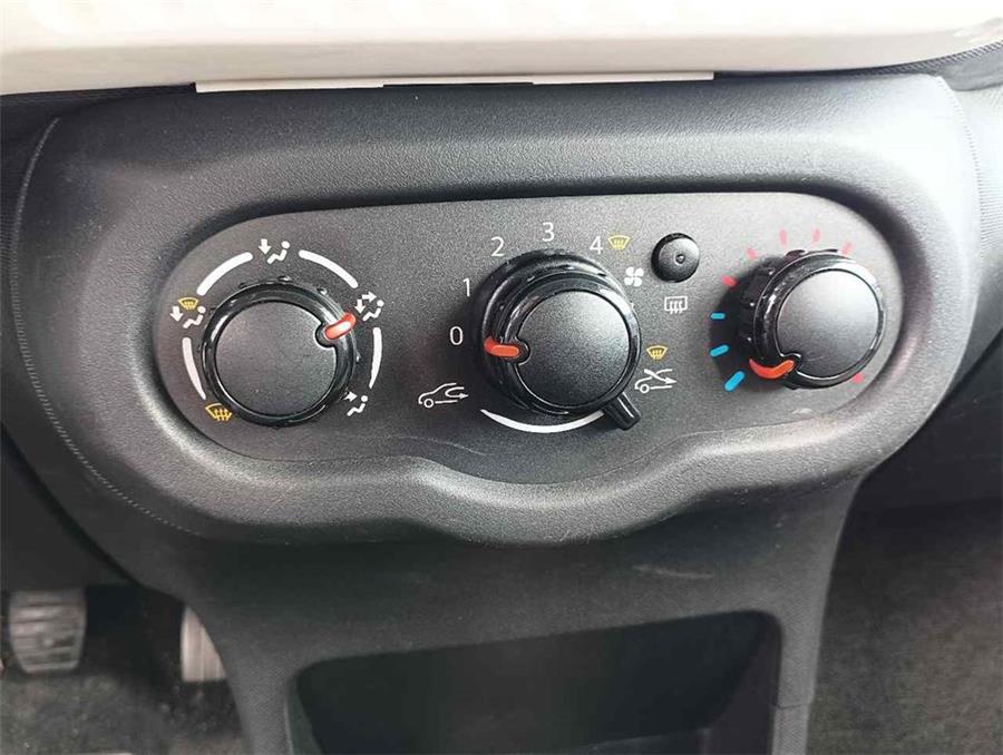 mandos climatizador renault twingo iii 1.0 sce 70 71cv 999cc
