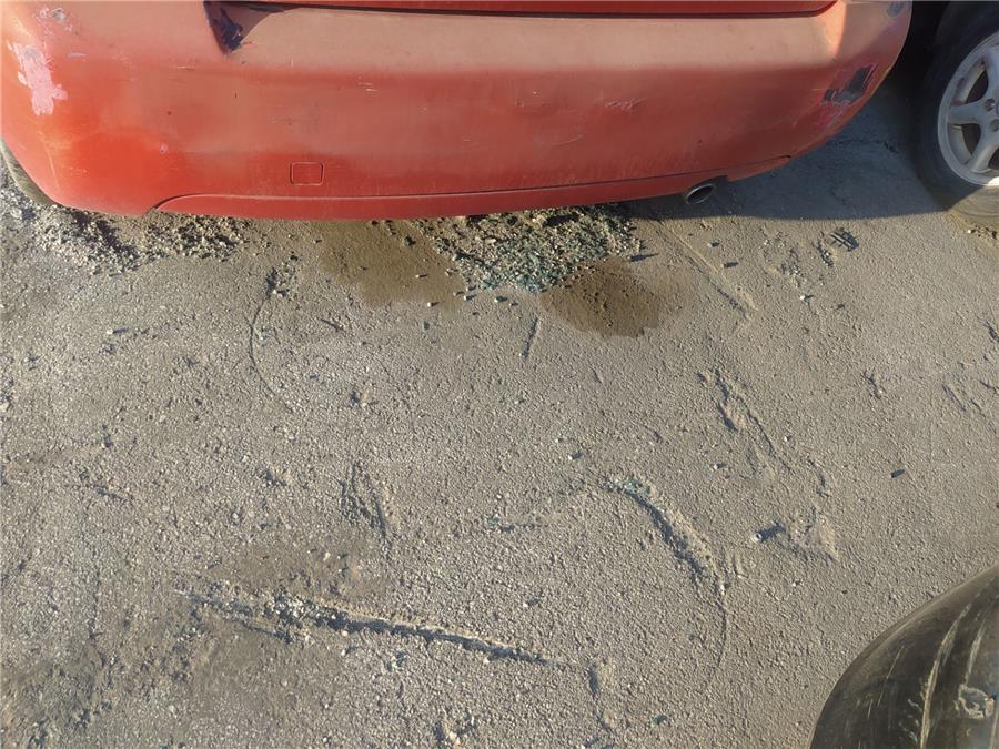 tubo escape trasero citroen c2 vtr