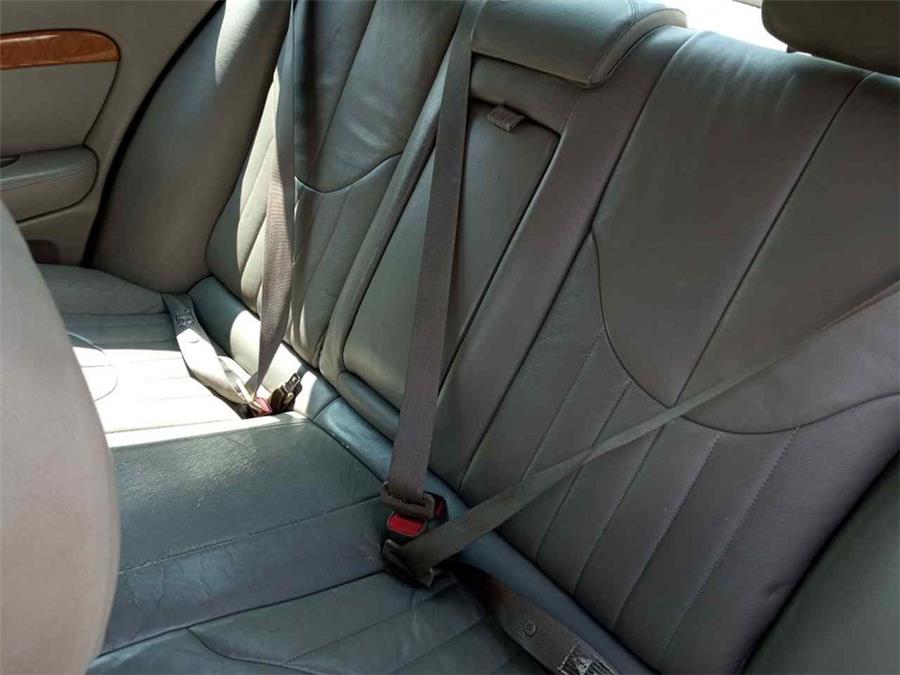 cinturon seguridad trasero central jaguar s type 3.0 v6 238cv 2967cc