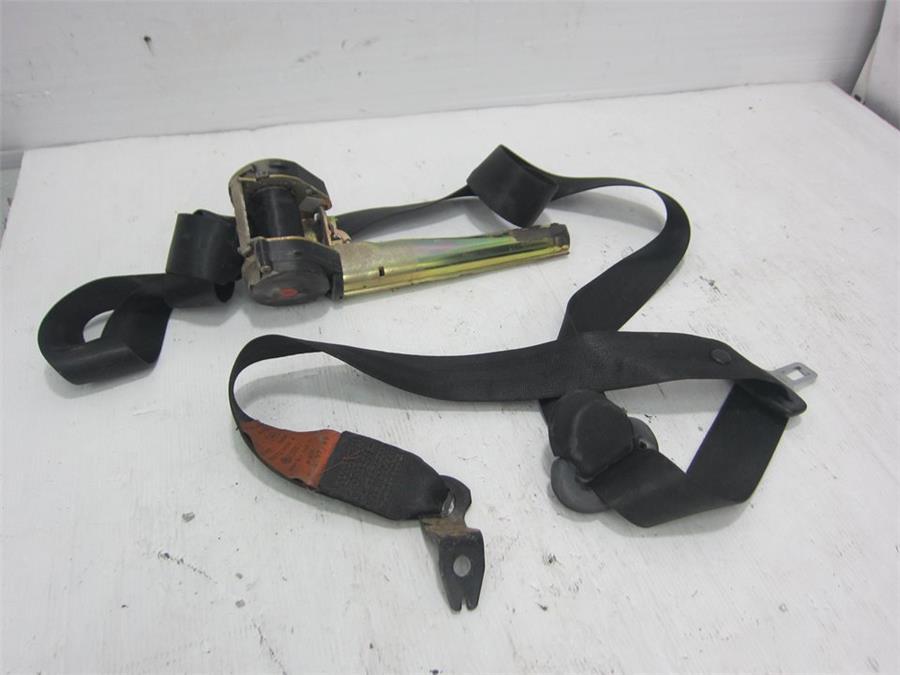 cinturon seguridad delantero izquierdo volkswagen polo iii (6n1) básico
