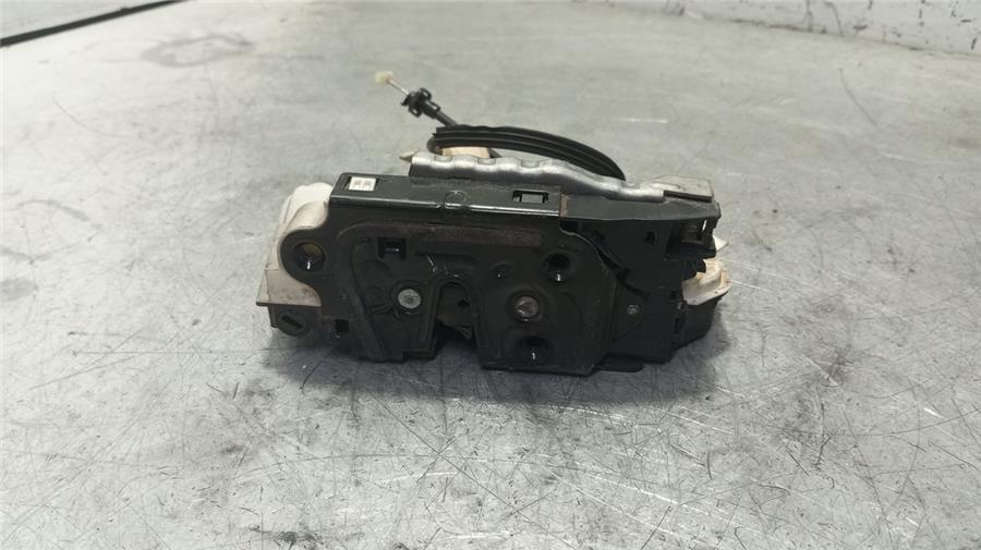 cerradura puerta delantera derecha volkswagen golf vi (5k1)(10.2008) gtd