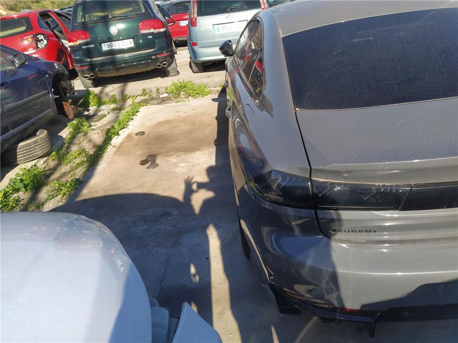 luna puerta trasera izquierda peugeot 508 hybrid 360 pse