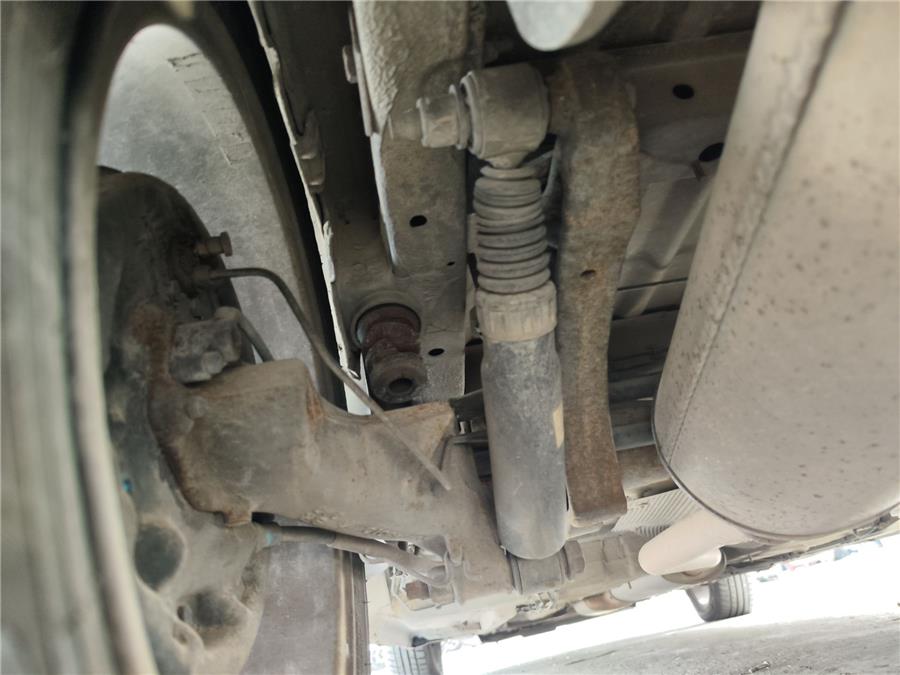amortiguador trasero izquierdo citroen xsara picasso 2.0 hdi