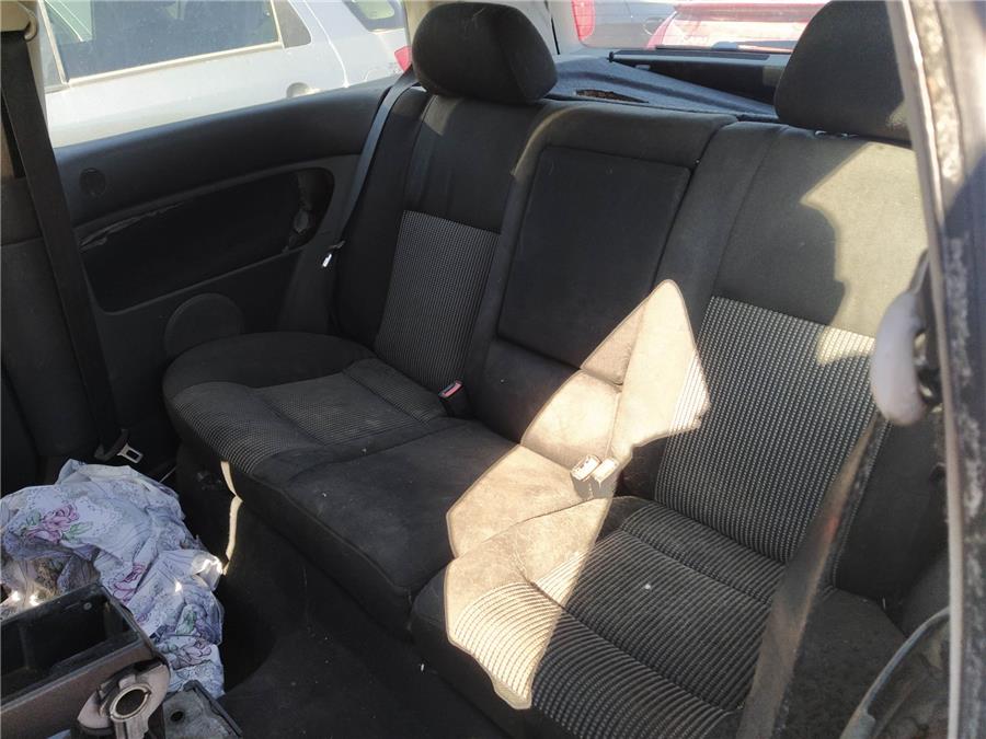 asientos traseros derechos volkswagen golf iv berlina (1j1)(10.1997) highline