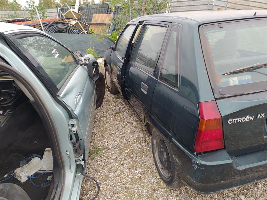 tubo escape trasero citroen ax 1.1 image