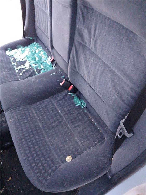 asientos traseros izquierdo volkswagen passat berlina (3b3) comfortline