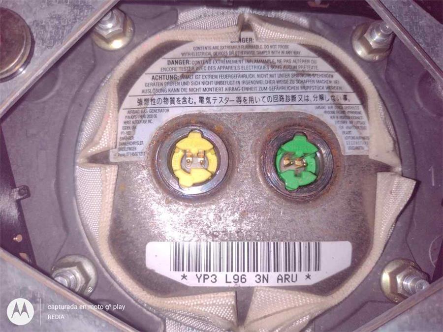 Airbag Volante MERCEDES-BENZ CLASE C