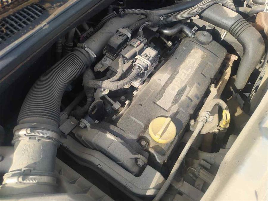 motor completo opel meriva a limusina 1.7 dti (e75) 75cv 1686cc