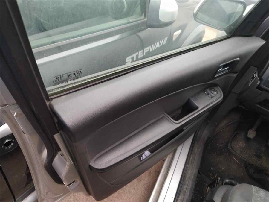 guarnecido puerta delantera izquierda ford focus c max 1.6 tdci 109cv 1560cc