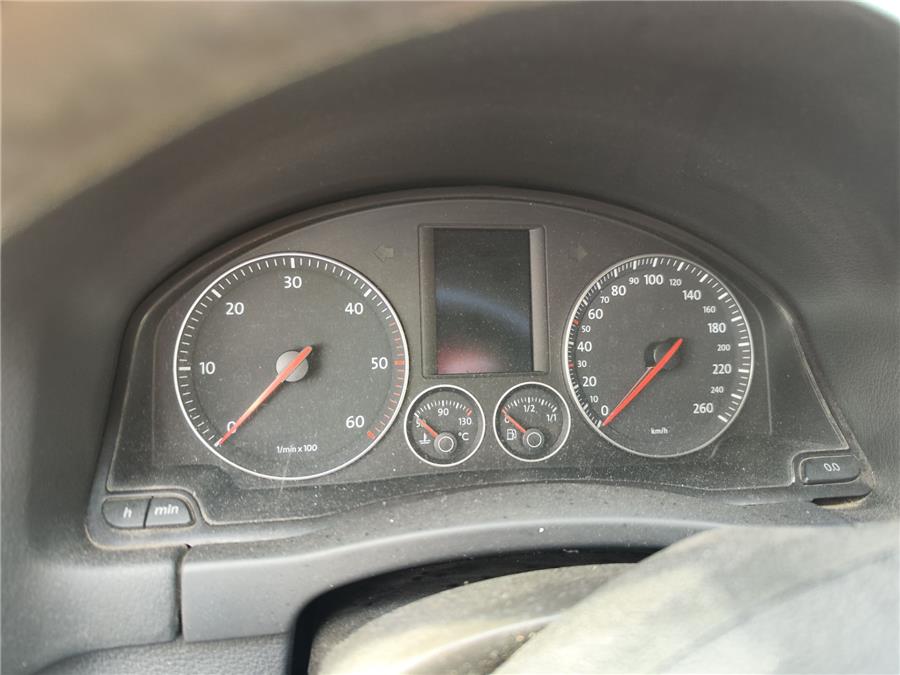 cuadro completo volkswagen golf plus v (5m1) highline