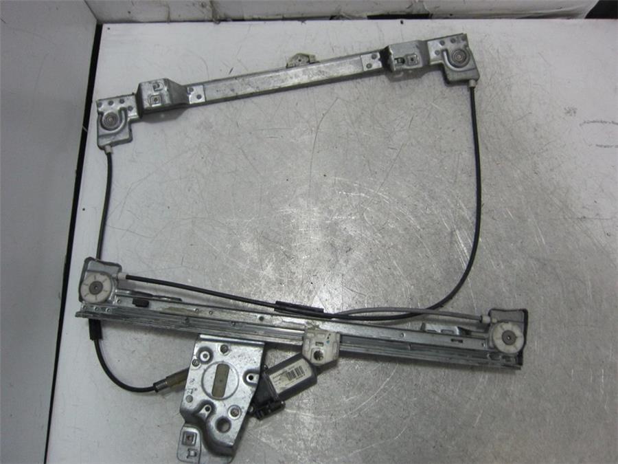 elevalunas electrico delantero derecho renault kangoo ii (f/kw0) furgón confort