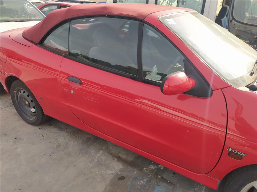 maneta exterior delantera derecha renault megane i fase 2 cabriolet (ea...) 1.6 16v dynamique