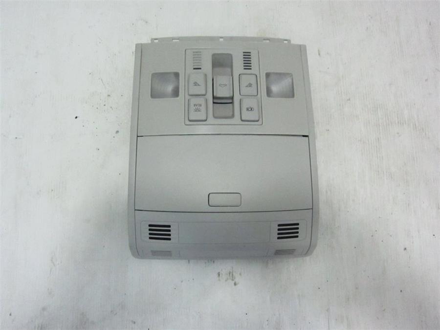 luz interior techo volkswagen golf vii berlina (bq1/be2) advance