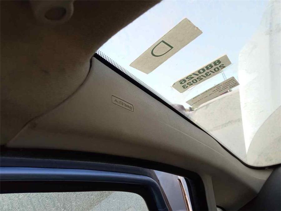airbag cortina delantero izquierdo fiat grande punto 1.4 (199.axb11, 199.axb1a) 77cv 1368cc