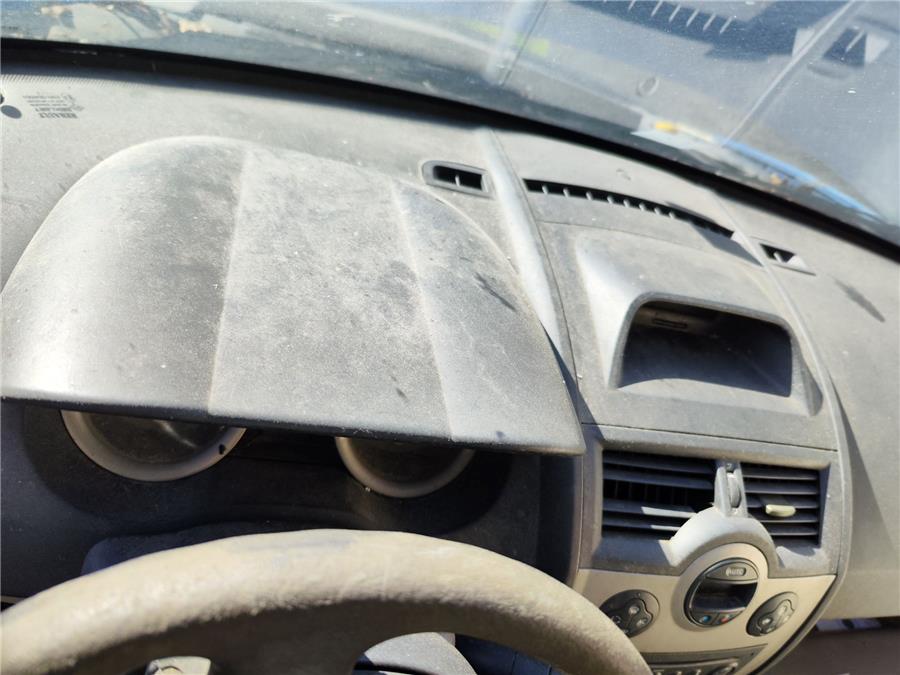 calefaccion entera normal renault megane ii berlina 5p confort expression