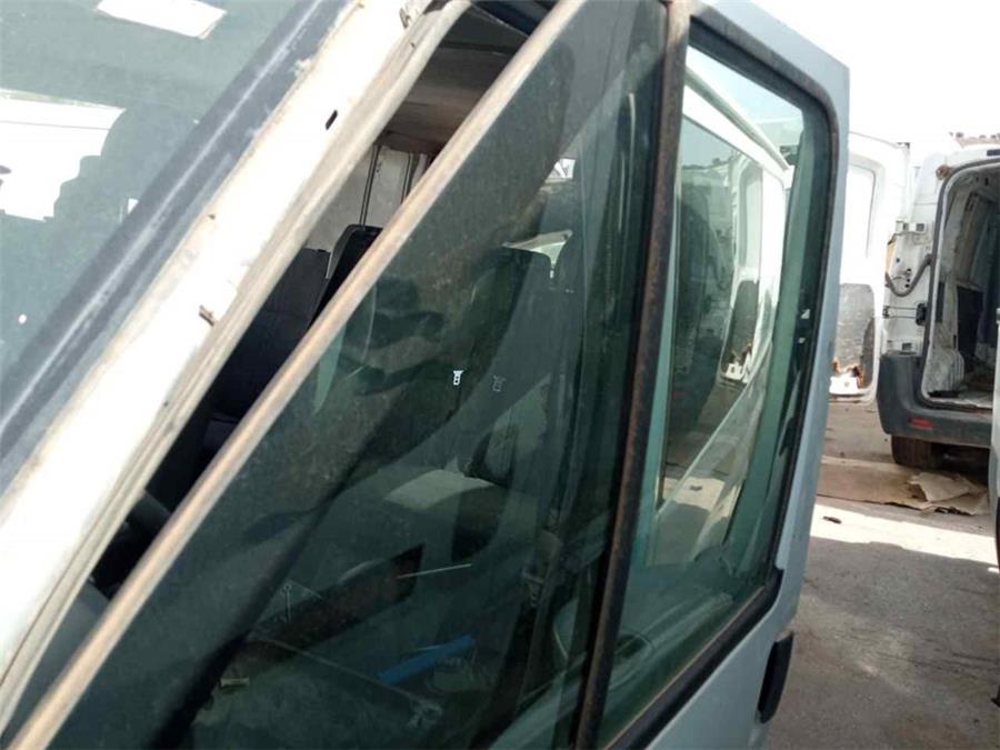 luna puerta delantera izquierda ford transit furgón 2.0 tdci 125cv 1998cc