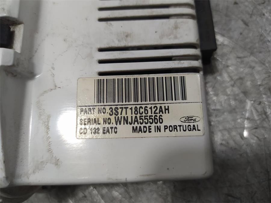 Mandos Calefaccion / Aire FORD Ghia