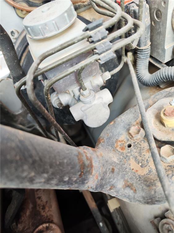 bomba freno suzuki grand vitara 5 puertas (sq/ft) 2.7 v6 xl7