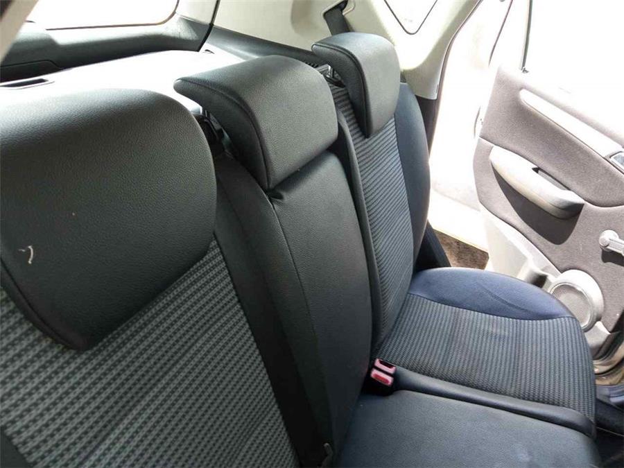 asientos traseros izquierdo mercedes benz clase a a 180 cdi (169.007, 169.307) 109cv 1991cc