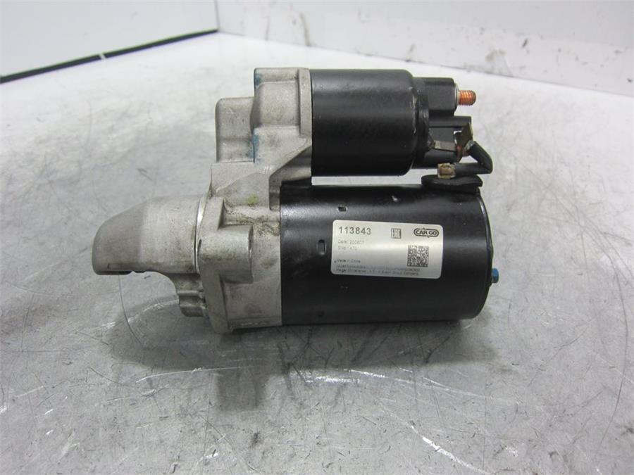 motor arranque opel corsa d "111 years"
