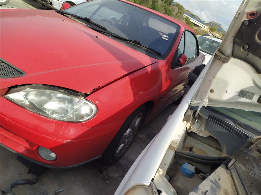 aleta delantera izquierda renault megane i fase 2 cabriolet (ea...) 1.6 16v dynamique