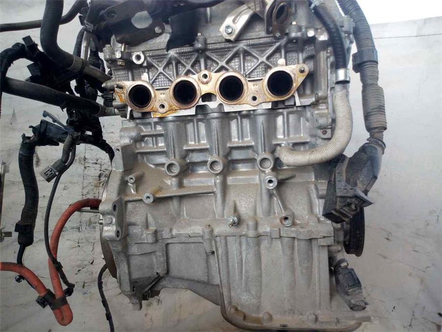 motor completo toyota yaris (p13) hsd active