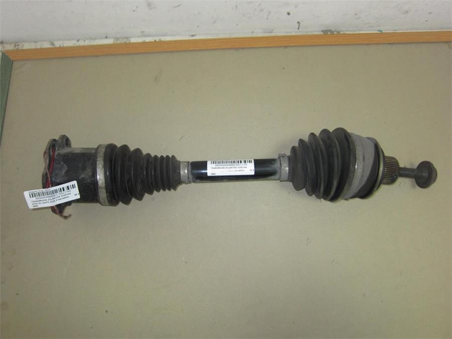 transmision delantera derecha audi a5 coupe (f53) s line edition