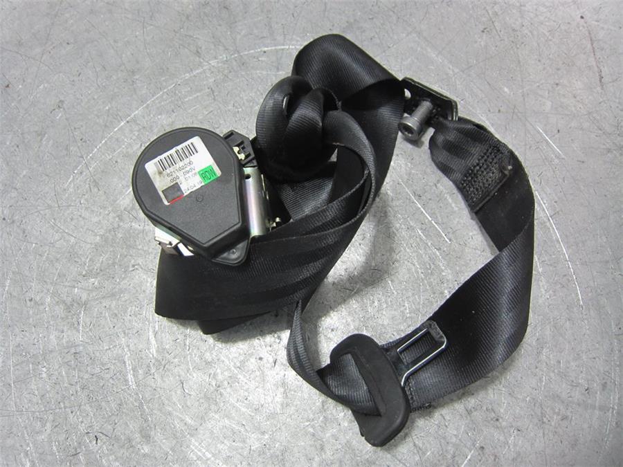 cinturon seguridad trasero derecho volkswagen golf vii berlina (bq1/be2) ready2go
