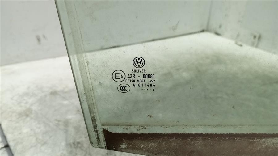 Luna Puerta Trasera Derecha PASSAT