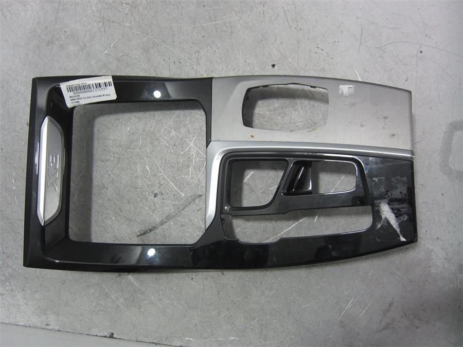 moldura puerta delantera derecha bmw serie x3 (g01) xdrive30d m sport