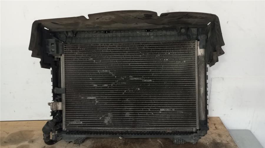 condensador jaguar xf pure