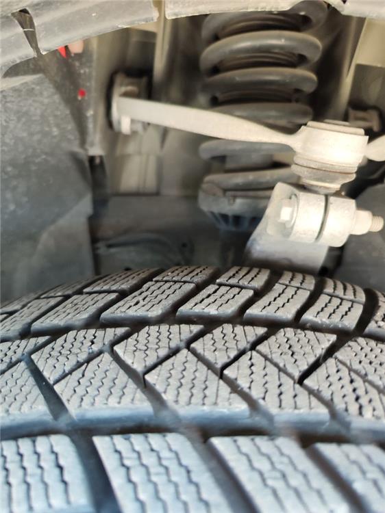 amortiguador delantero izquierdo jaguar f pace prestige awd