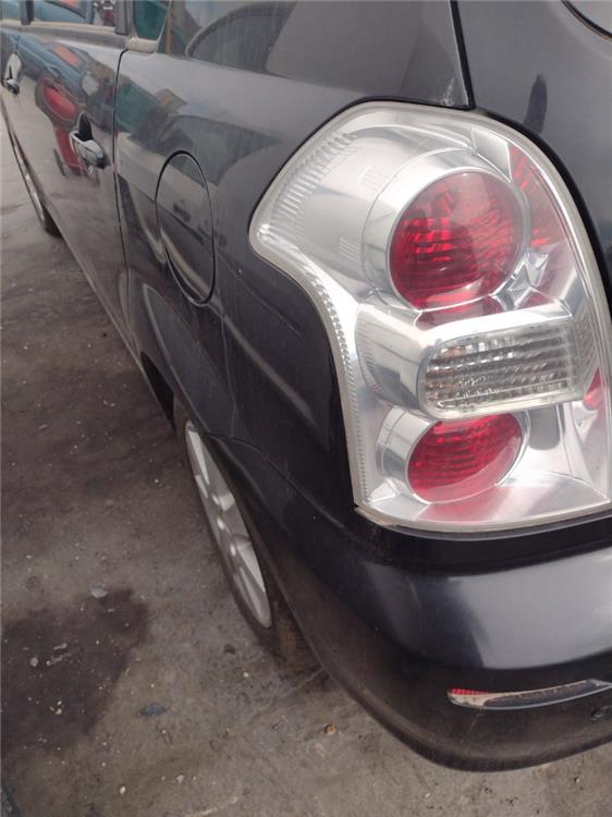 Aforador TOYOTA COROLLA VERSO 2.2