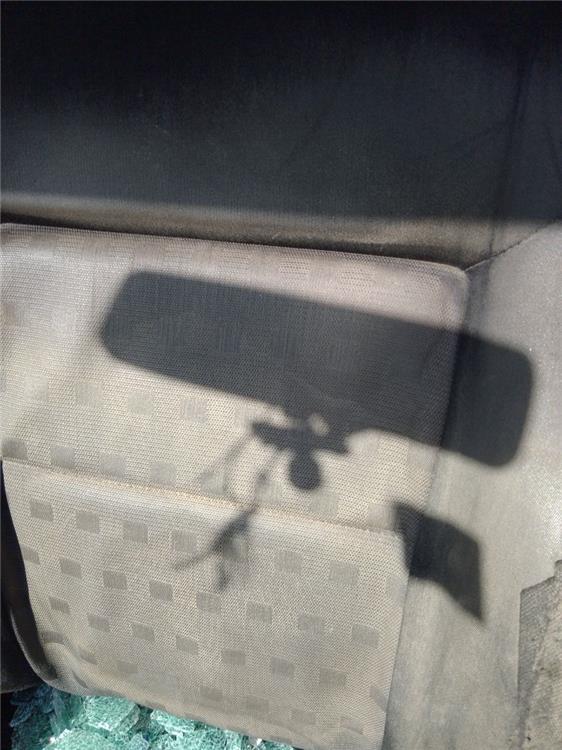 asientos traseros izquierdo volkswagen passat berlina (3b3) trendline